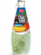 290ml Chia Seed drinks with Mix Fruit Flavour